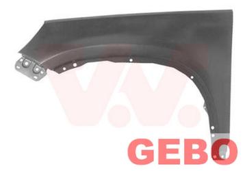 Volkswagen Tiguan 2011 t/m 2016 voorspatbord links spatbord  beschikbaar voor biedingen