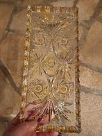 Kristallen schotel boheems Walther Glass, Verzenden