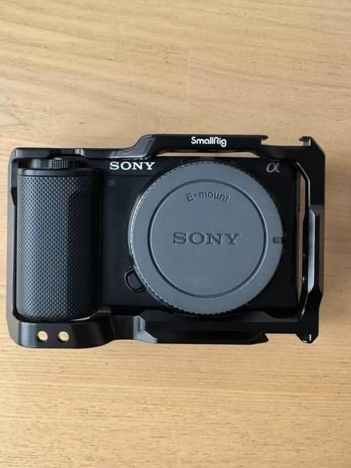 Sony ZV-E10, Audio, Tv en Foto, Fotocamera's Digitaal, Gebruikt, Compact, Sony, Ophalen of Verzenden
