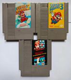 Nintendo NES Mario Bros 1 2 3, Games en Spelcomputers, Games | Nintendo NES, Verzenden