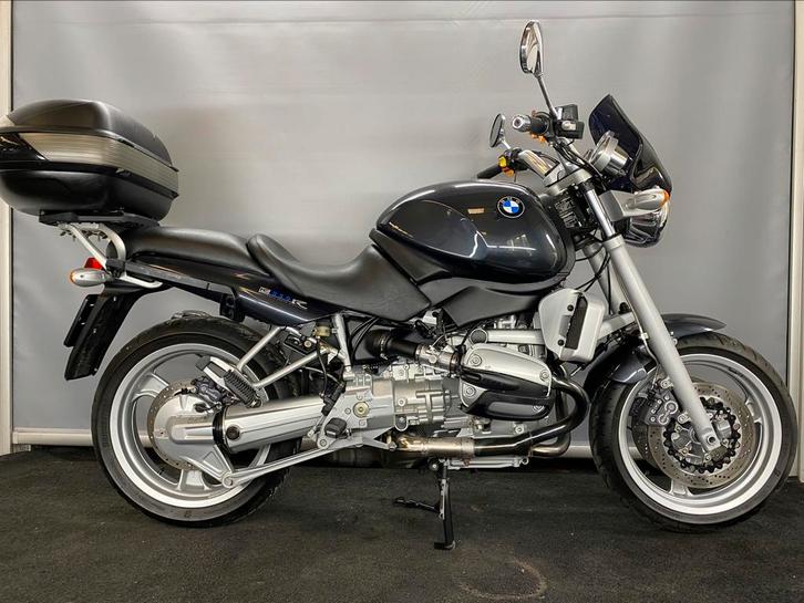 BMW R850R PERFECTE STAAT *** garantie ***, Motoren, Motoren | BMW, Bedrijf, Naked bike, Ophalen