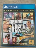 Grand Theft Auto V - Édition Premium, Online, Enlèvement ou Envoi, À partir de 18 ans, Aventure et Action