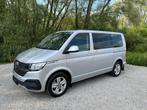 TRANSPORTER CARAVELLE T6.1 2.0TDI DSG 2022 47.926€ ex btw, Auto's, Stof, 4 cilinders, Volkswagen, USB