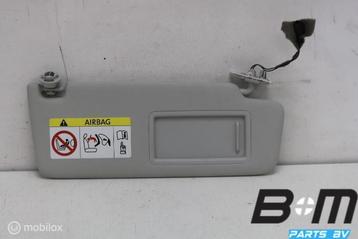 Zonneklep rechts VW Golf 7 5G0857552DB beschikbaar voor biedingen