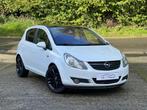 Opel Corsa 1.4 Essence 2010 color edition GARANTIE 12 Mois, Bluetooth, Euro 5, Stof, Zwart