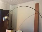 Staande lamp op marmeren voet, Huis en Inrichting, Ophalen, Zo goed als nieuw