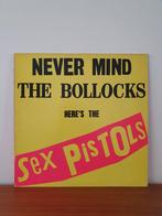 Sex Pistols – Never Mind The Bollocks Here's The Sex Pistols, Cd's en Dvd's, Ophalen of Verzenden, Gebruikt