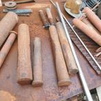 Ronde staven, Zakelijke goederen, Landbouw | Onderdelen | Banden, Velgen en Assen, Ophalen