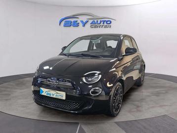 Fiat 500E 42 kWh Icon *9.950 km* 5j Garantie - Incl. 21% BTW beschikbaar voor biedingen