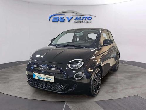 Fiat 500E 42 kWh Icon *9.950 km* 5j Garantie - Incl. 21% BTW, Auto's, Fiat, Bedrijf, Te koop, 500E, ABS, Airbags, Airconditioning