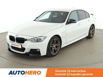 BMW 3 Serie 330 330e M Sport (bj 2017, automaat) beschikbaar voor biedingen