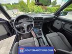 BMW E30 325i AC Schnitzer | 1989 | Route 66 Auctions, Auto's, Zwart, Bedrijf, Handgeschakeld, Overige carrosserie