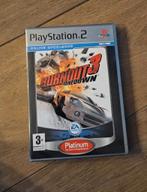 Burnout 3 playstation 2, Ophalen of Verzenden, Zo goed als nieuw