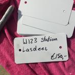 Mercedes W123 Station Achterkant Lasdeel, Auto-onderdelen, Carrosserie, Ophalen, Gebruikt