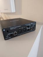 Roland Rubix 22 USB Audio Interface, Comme neuf, Audio, Enlèvement