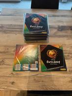 Lot de 47 albums panini vides uefa euro 2004 Portugal, Ophalen of Verzenden, Gebruikt, Boek of Tijdschrift