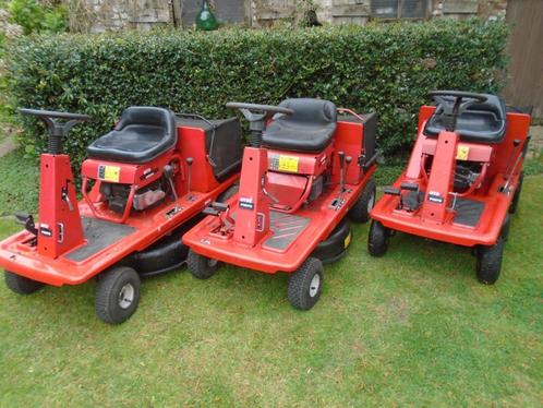 mtd pinto, Tuin en Terras, Zitmaaiers, Ophalen