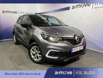 Renault Captur 0.9 TCE LIMITED | CARPLAY | NAVI | CRUISE beschikbaar voor biedingen