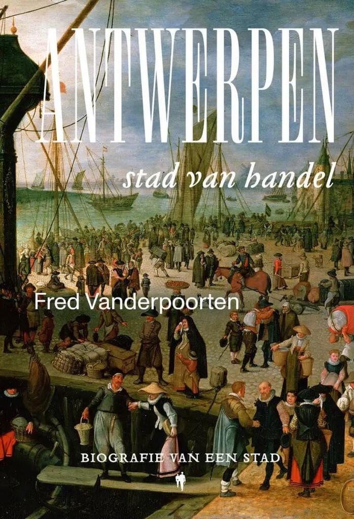 Antwerpen, stad van handel, Livres, Histoire & Politique, Neuf, 19e siècle, Enlèvement ou Envoi