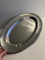 Gense stainless steel schaal, Huis en Inrichting, Keuken | Servies, Ophalen, Overige materialen, Overige stijlen, Schaal of Schalen