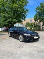 BMW 523i F11 Lichte Vracht RHD, Auto's, Automaat, Euro 5, Achterwielaandrijving, Zwart
