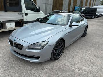 BMW 640 Coupé dXA *SOFTCLOSE*PANO* beschikbaar voor biedingen