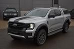Ford Ranger 2.0 EcoBlue e-4WD Wildtrak, Cuir, Argent ou Gris, Achat, Commande vocale