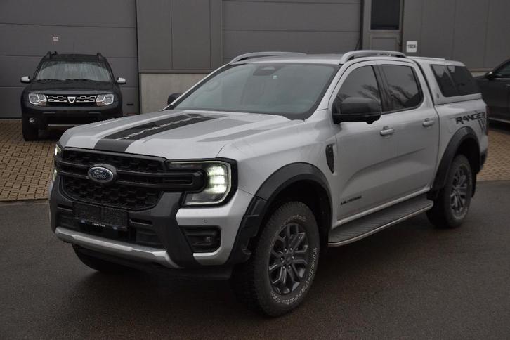 Ford Ranger 2.0 EcoBlue e-4WD Wildtrak, Autos, Ford, Entreprise, Achat, Ranger, Caméra 360°, 4x4, Caméra de recul, Régulateur de distance