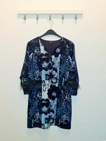 Jurk - K-Design - 2XL - Maat 44 beschikbaar voor biedingen