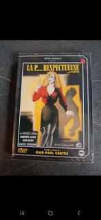 dvd La p.....respectueuse., Enlèvement ou Envoi