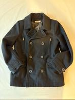 Geklede kinderjas zwart H&M maat 134, Kinderen en Baby's, Kinderkleding | Maat 134, Ophalen, H&M, Zo goed als nieuw, Jongen