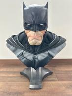 Batman sideshow life size bust hot toys dark knight statue, Verzamelen, Ophalen, Zo goed als nieuw