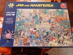 Puzzels J. v. Haasteren  5000 en 3000 st., Hobby en Vrije tijd, Denksport en Puzzels, Ophalen of Verzenden, Meer dan 1500 stukjes