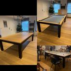 Pooltafel en livingtafel in 1, Sport en Fitness, Ophalen, Zo goed als nieuw, Pooltafel