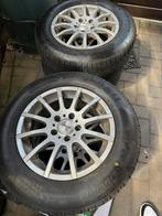 Set of 4 banden en velgen uit nissan qashqai, Auto-onderdelen, Banden en Velgen, Ophalen, Band(en)