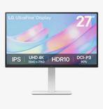 LG UltraFine 27US500 - 4K IPS Monitor - 27 Inch, Computers en Software, Monitoren, Ophalen, Nieuw, Gaming, IPS