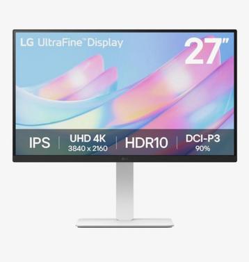 LG UltraFine 27US500 - 4K IPS Monitor - 27 Inch beschikbaar voor biedingen