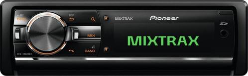 Pioneer DEH-X9600BT - Autoradio - 1 Din - Bluetooth, Auto diversen, Autoradio's, Nieuw, Ophalen of Verzenden