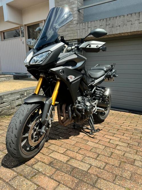 Yamaha Tracer 9, Motoren, Motoren | Yamaha, Particulier