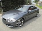 BMW 420D COUPE SPORTLINE 12/2013 EURO6 89000KM NAVI/LEDER 17, Autos, BMW, 5 places, Carnet d'entretien, 120 kW, 1998 cm³