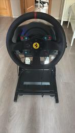Cockpit + Volant T300Rs alcantara, Consoles de jeu & Jeux vidéo, Consoles de jeu | Sony Consoles | Accessoires, Enlèvement, Comme neuf