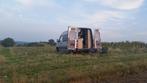 camper mercedes sprinter 311CDI, Caravans en Kamperen, Mobilhomes, Mercedes-Benz, Diesel, Particulier, 5 tot 6 meter