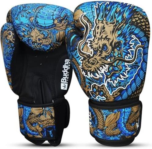 Dragon bokshandschoenen SNELLE GRATIS LEVERING, Sport en Fitness, Boksen, Nieuw, Bokshandschoenen, Verzenden