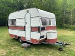 GEZOCHT CARAVAN., Caravans en Kamperen, Particulier, 500 - 750 kg