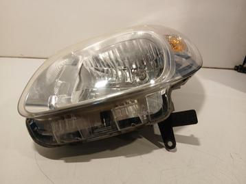 KOPLAMP LINKS Skoda Fabia II Combi (260607383) beschikbaar voor biedingen