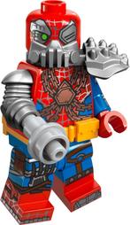 Lego Coll Minifig - Spider-Man (71050) - Cyborg Spider-Woman, Ophalen, Nieuw, Complete set, Lego