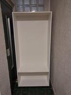 Kast op wielen, Ophalen, Gebruikt