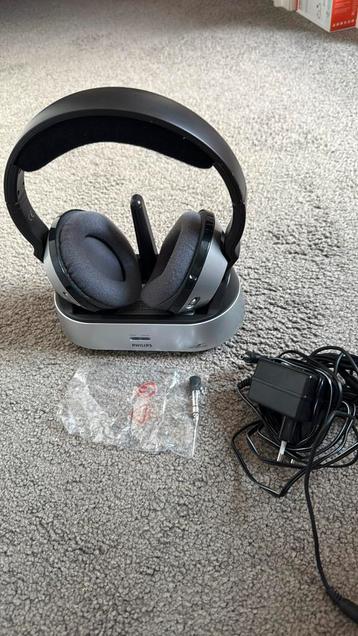 Draadloze Hifi koptelefoon beschikbaar voor biedingen