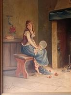 shcilderijen, Antiek en Kunst, Ophalen