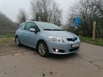 Toyota Auris 1600cc automaat met onderhoudshistorie., Auto's, Toyota, Automaat, Euro 5, Stof, Zwart